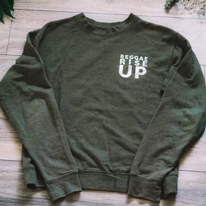 Reggae Rise Up Sweater